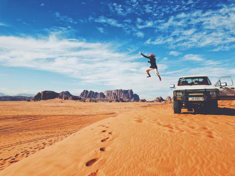 Wadi Rum: Camel Ride with tea and Bedouin Guide - Why the small group matters