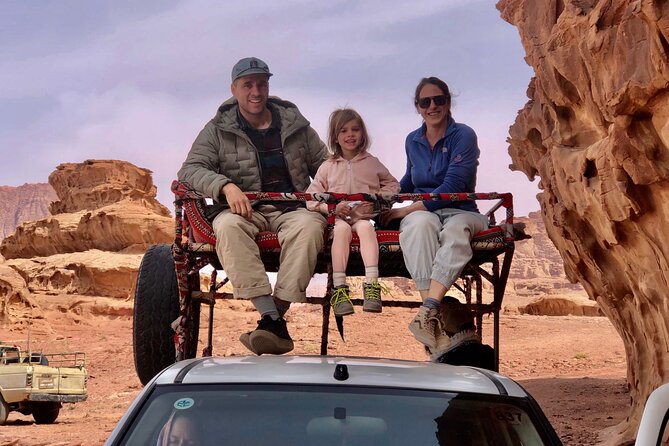 Wadi Rum Cave Camping with Jeep Tour - Key details before you book