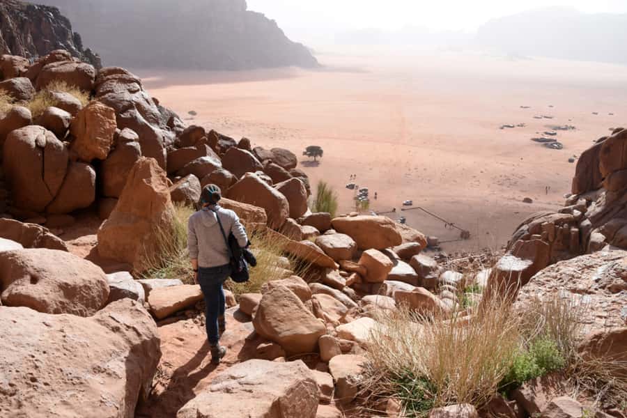 Wadi Rum: Choose 2 to 9 Hour Jeep Pass, Guide & Meal Options - Key points to know before booking