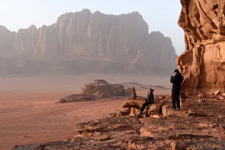 Wadi Rum: Choose 2 to 9 Hour Jeep Pass, Guide & Meal Options - Timing, weather, and what to pack