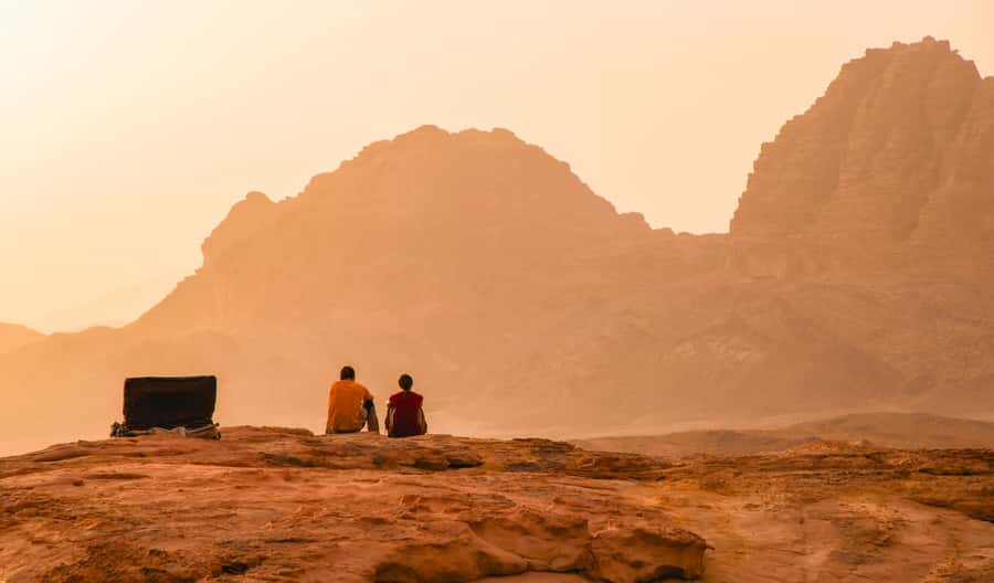 Wadi Rum: Choose 2 to 9 Hour Jeep Pass, Guide & Meal Options - The five-hour route: more room for sandboarding