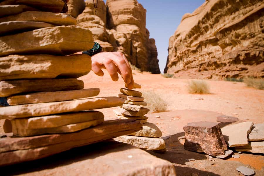 Wadi Rum: Choose 2 to 9 Hour Jeep Pass, Guide & Meal Options - The nine-hour day: the fullest route