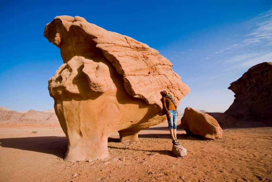 Wadi Rum: Choose 2 to 9 Hour Jeep Pass, Guide & Meal Options - What the price really covers