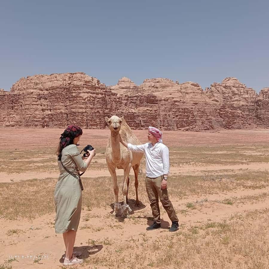 Wadi Rum Classic 4-Hour Jeep Safari - Four hours in Wadi Rum, not just a quick photo stop