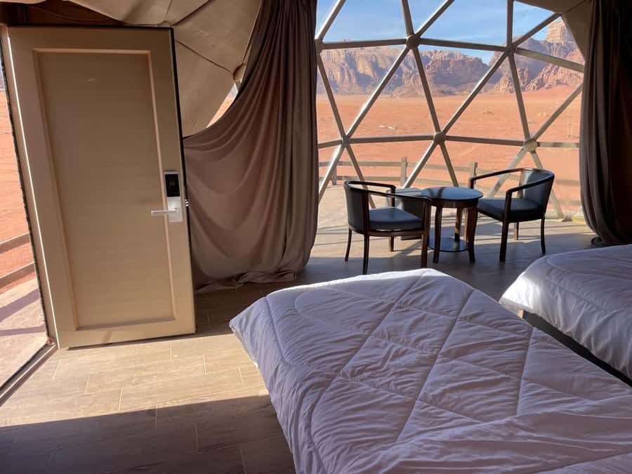 Wadi Rum Classic 4-Hour Jeep Safari - A Bedouin guide adds more than directions