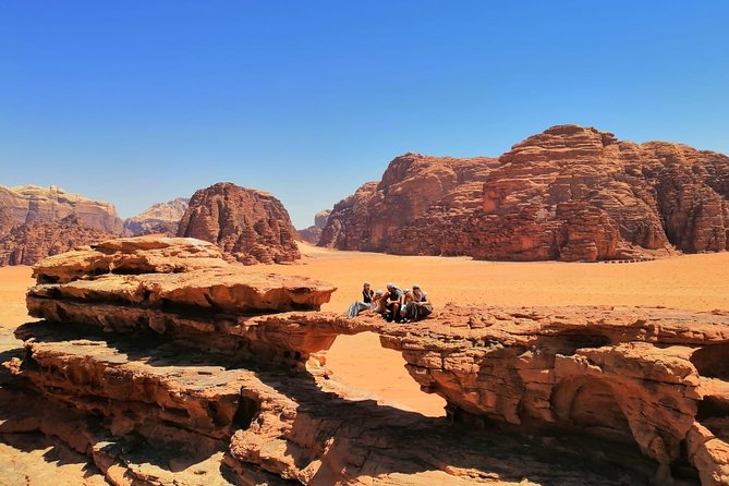Wadi Rum Day Tour from Petra ending in Aqaba - Local drivers, private timing, and what that really means