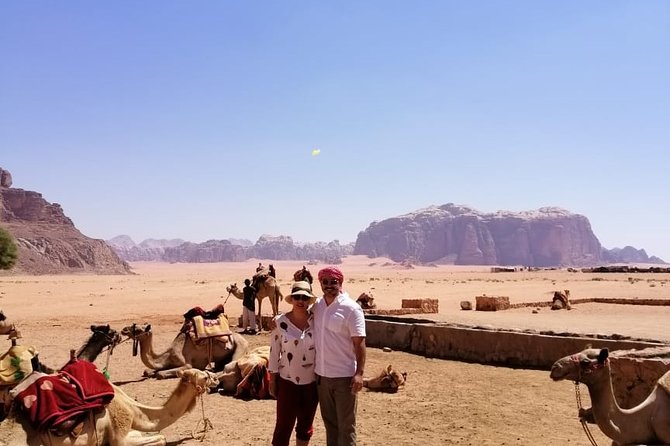 Wadi Rum Day Tour from Petra ending in Aqaba - How the $138.40 price measures up