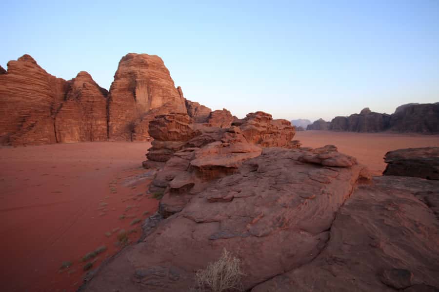 Wadi Rum: Explore 10-Hour Jeep Tour Pass, Guide, Meal & Stay - Is $78 good value?