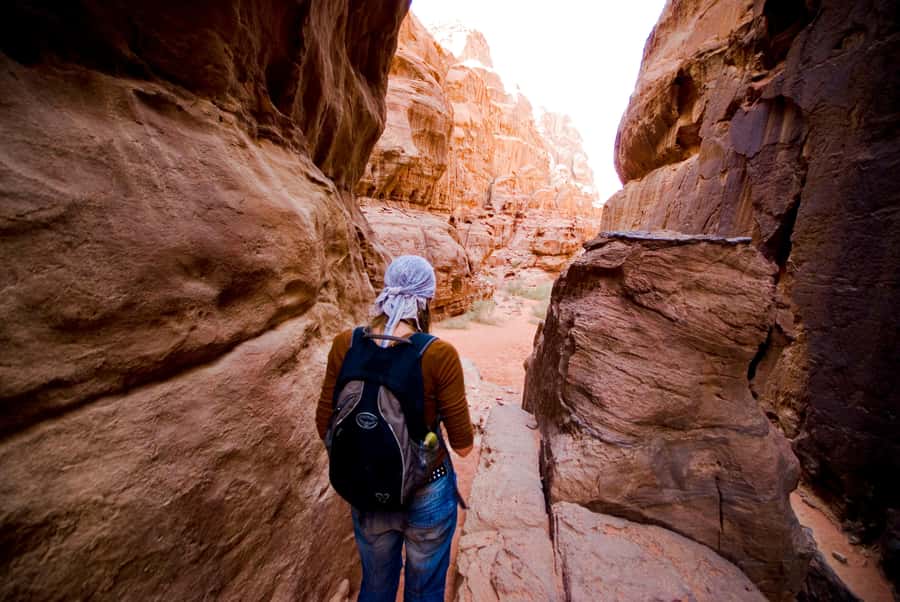 Wadi Rum: Explore 10-Hour Jeep Tour Pass, Guide, Meal & Stay - Nine to ten hours by open-air jeep