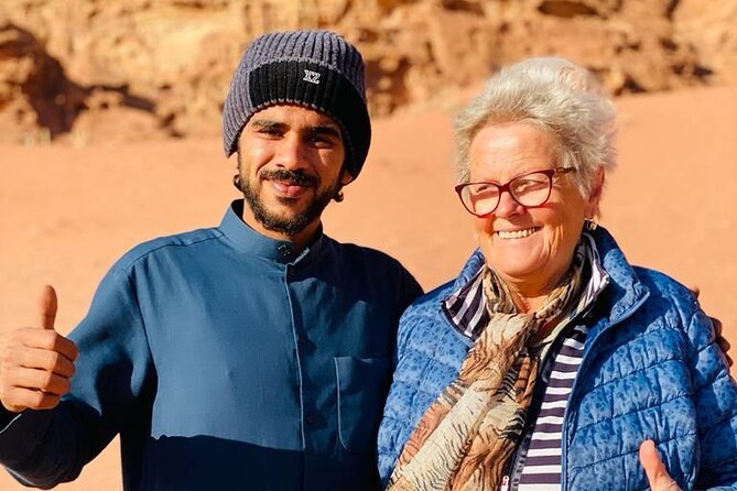 Wadi Rum Full Day Jeep Tour + Overnight & Dinner in Bedouin Camp - Why this Wadi Rum overnight works so well