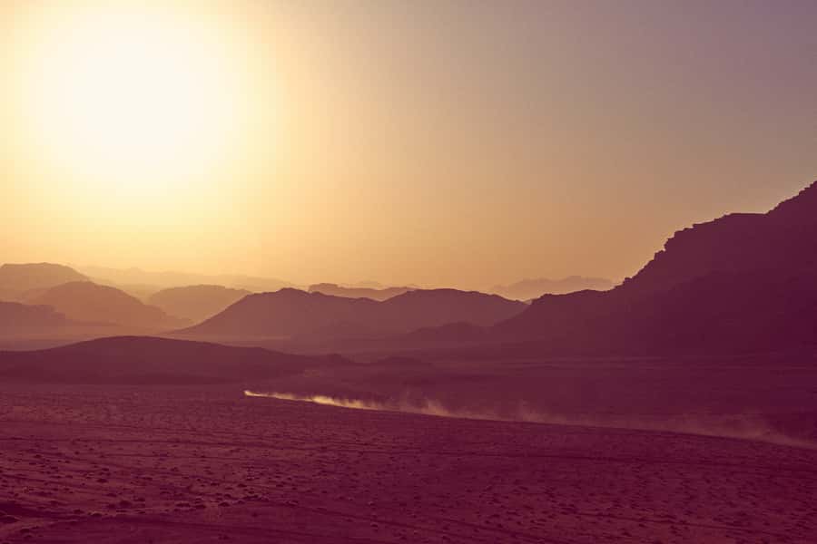 Wadi Rum: Guided Jeep Tour With Overnight Stay and Meals - What to pack for this desert overnight
