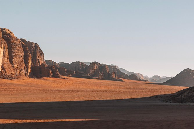 Wadi Rum Half-Day Desert Tour | Wadi Rum Desert - Value at $72.50 per person