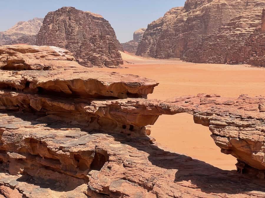 Wadi Rum Highlights: 4-Hour Jeep Tour - Morning or Sunset. - Key points to know before you book