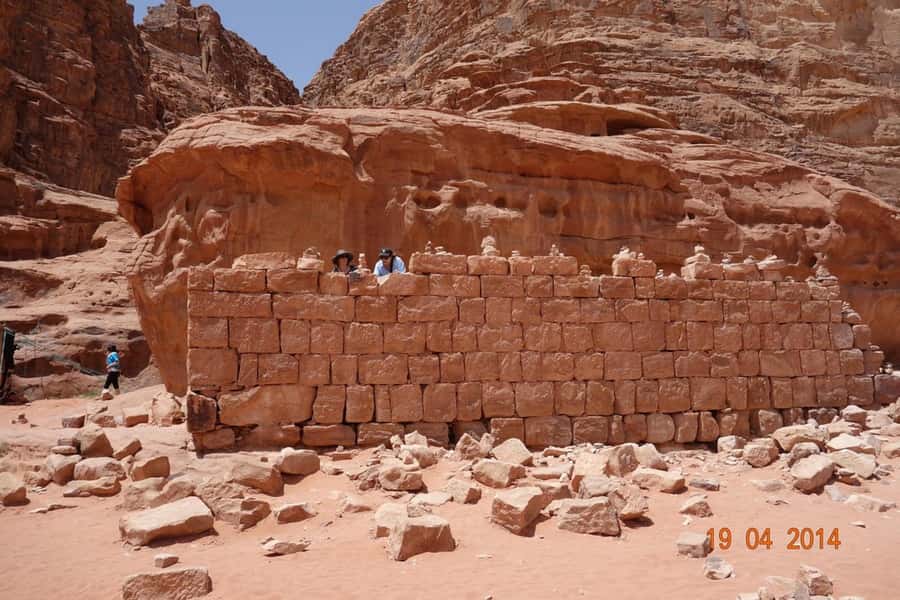 Wadi Rum Highlights: 4-Hour Jeep Tour - Morning or Sunset. - A practical first look at the Wadi Rum Jeep ride