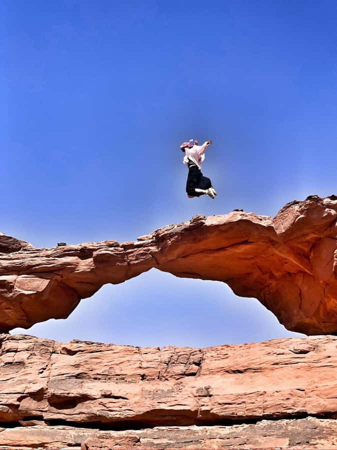 Wadi Rum Highlights: 4-Hour Jeep Tour - Morning or Sunset. - Lawrence’s Spring connects water, stories, and Bedouin life
