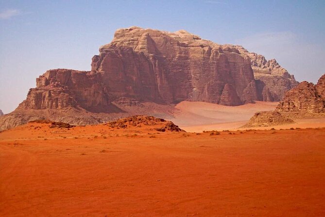 WADI RUM JEEP TOUR WITH ACCOMMODATION | The Jordanian Mappers - Day 1: Camp check-in and the best jeep timing