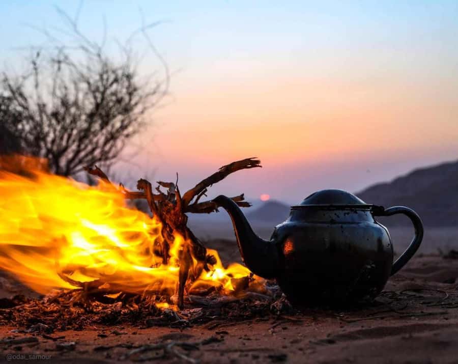 Wadi Rum: Morning or Sunset Jeep Tour - Lawrence’s Spring, a quick first stop