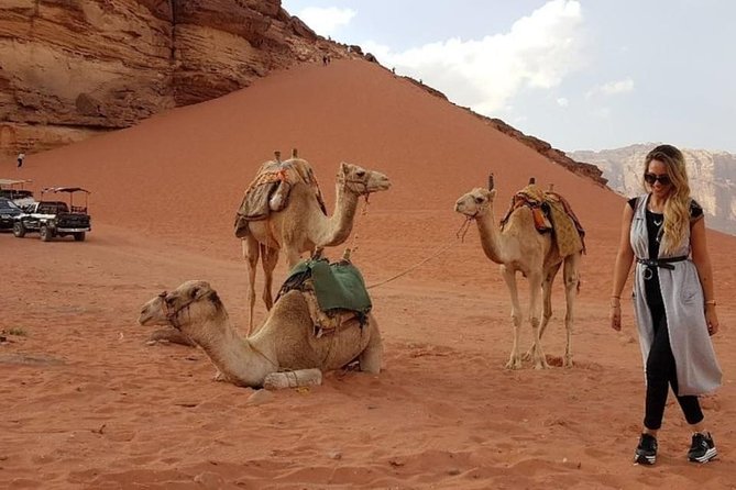 Wadi Rum Private Transfer to or from Amman or Airport - Meeting your driver in Amman or Wadi Rum