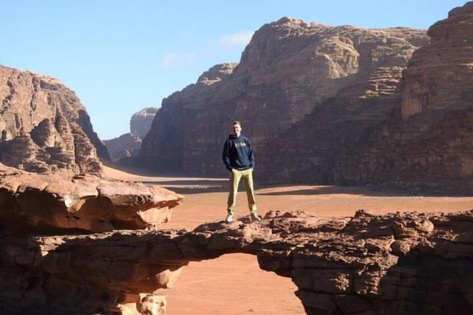 Wadi Rum Private Transfer to or from Amman or Airport - The price: paying for certainty, not sightseeing