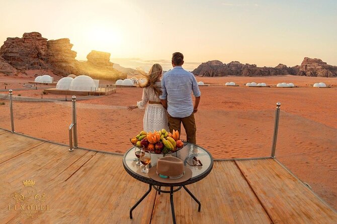 Wadi Rum Private Transfer to or from Amman or Airport - Who should book this transfer
