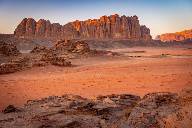 Wadi Rum Short Tours - Key points to know before booking