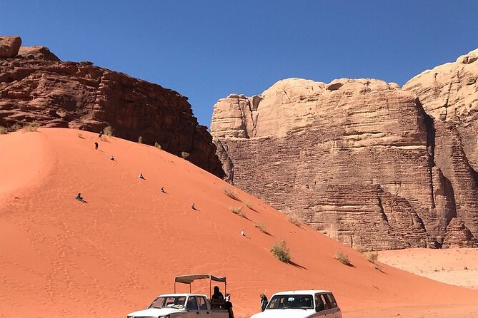 Wadi Rum Short Tours - How the $45 price works for you
