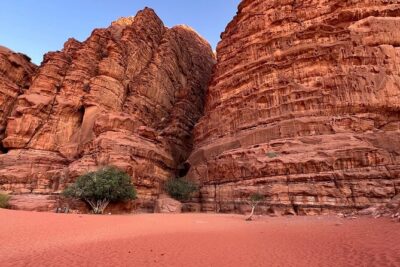 Wadi Rum Short Tours