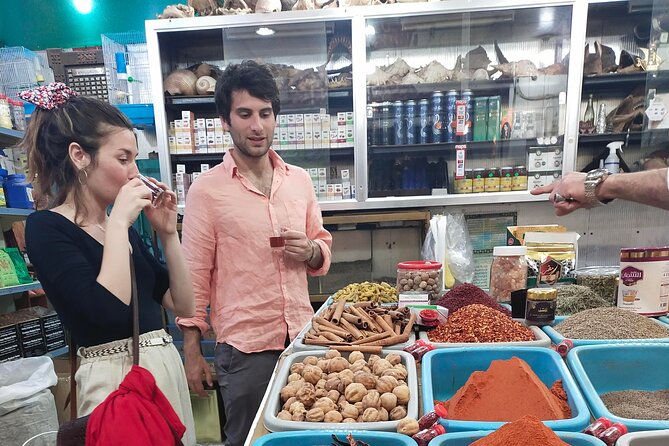 Walking Tour, Visit the Old Town and Markets, Taste Food - Is $47 fair for three hours?