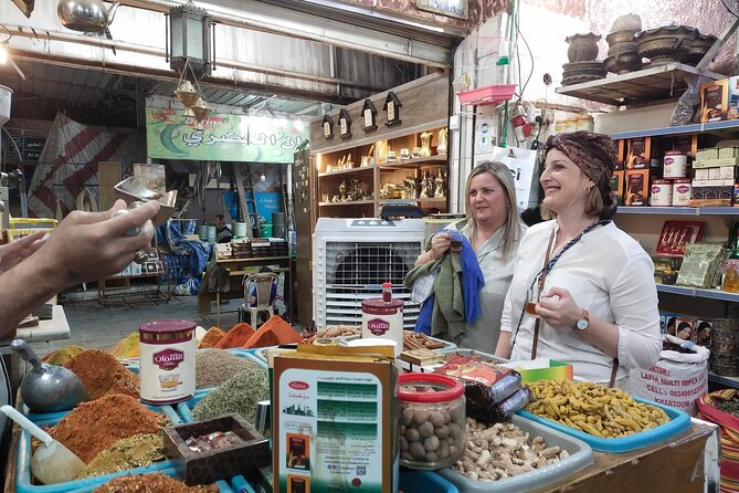 Walking Tour, Visit the Old Town and Markets, Taste Food - Souq al Khodra and the first Aqaba market