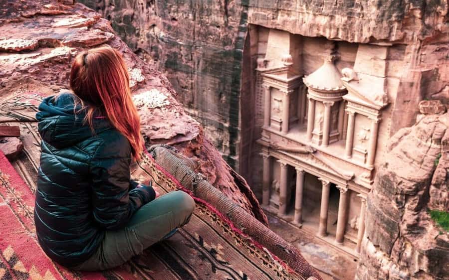 Whispers of Stone, Sand & Sea: Jordan in Five Days - Key points at a glance