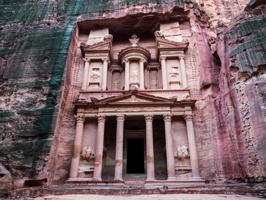 Whispers of Stone, Sand & Sea: Jordan in Five Days - Day 2: Petra and the Nabataean city in stone