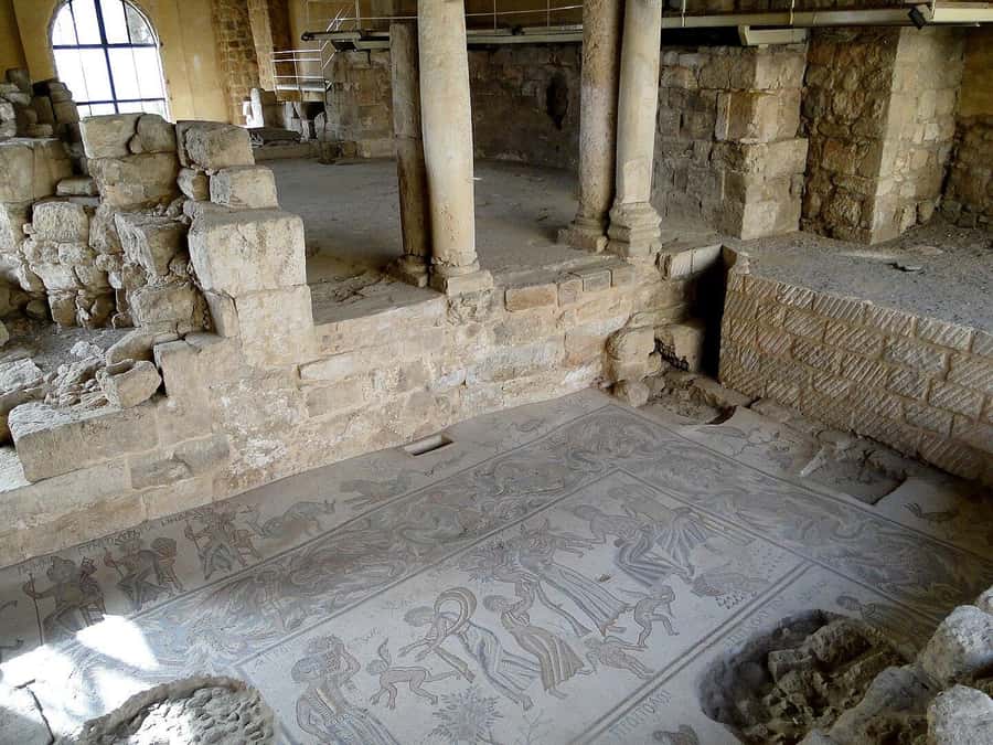 Whispers of Stone, Sand & Sea: Jordan in Five Days - Day 4: A long transfer to the Dead Sea