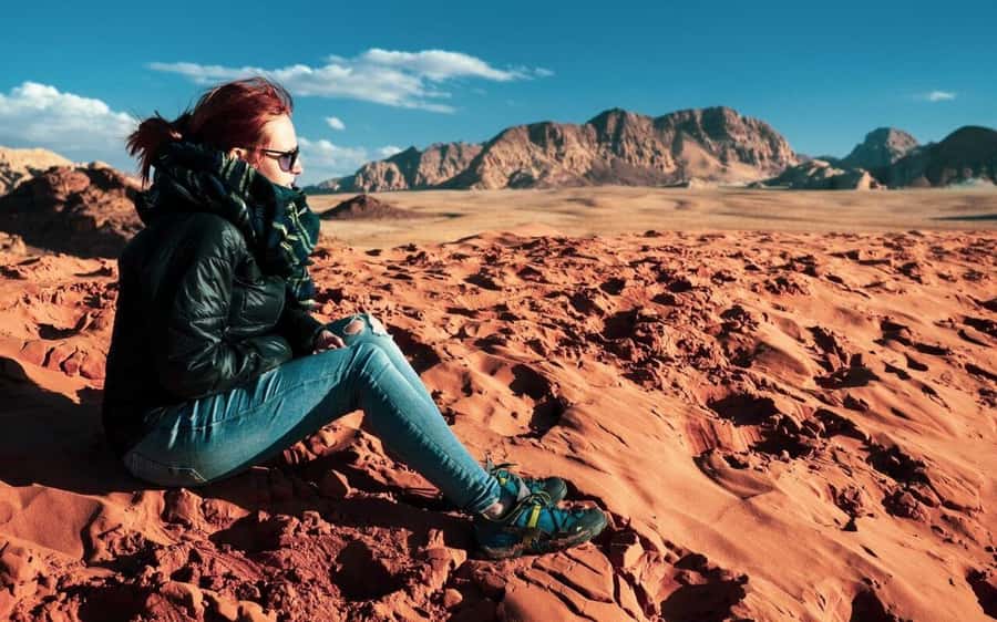 Whispers of Stone, Sand & Sea: Jordan in Four Days - Wadi Rum: sunset, Zarb, and a night under desert skies